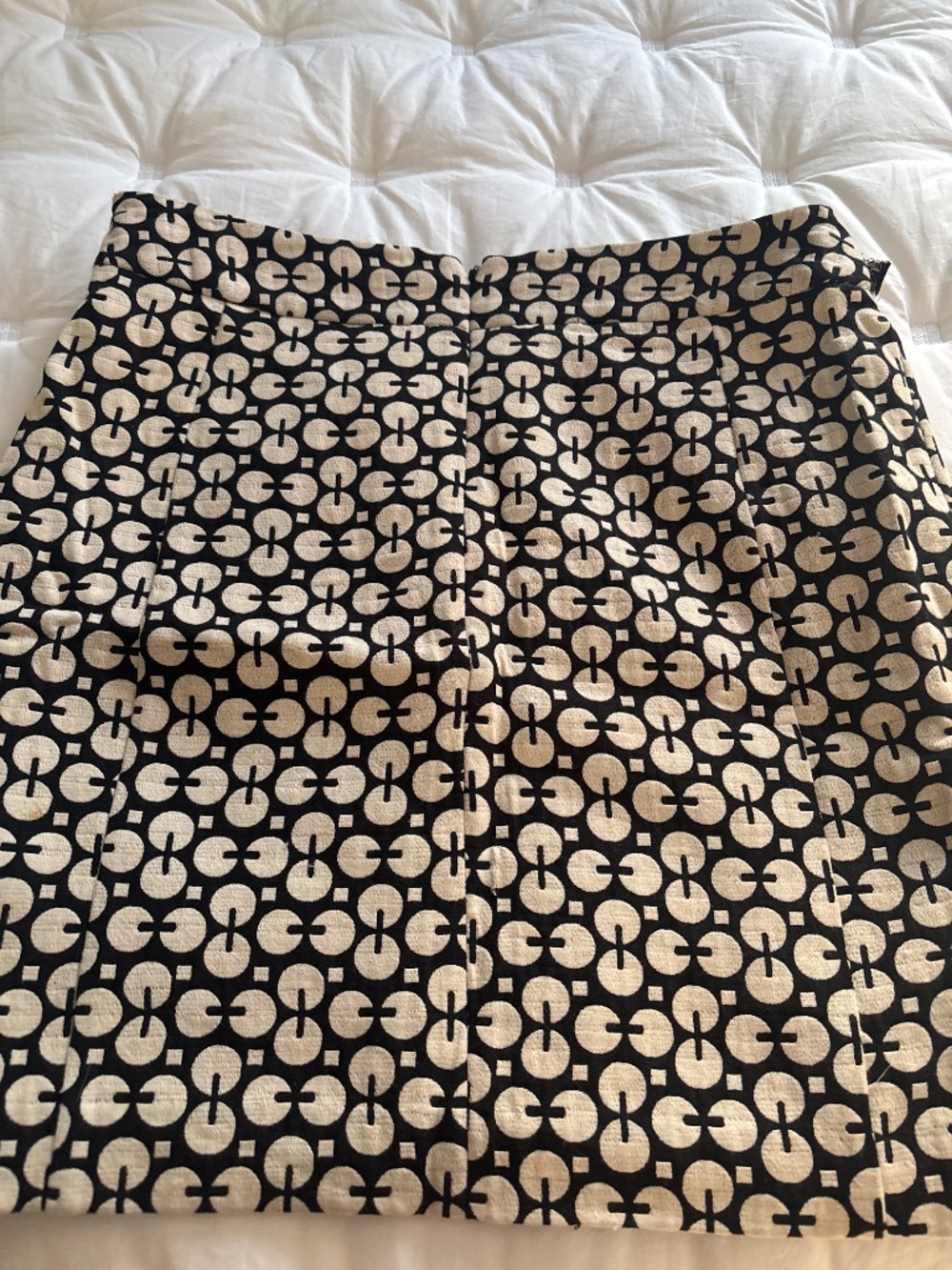 Patterned mini - Picture 4 of 5